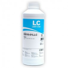 Чернила водные 1л InkTec E0010 Light Cyan для Epson