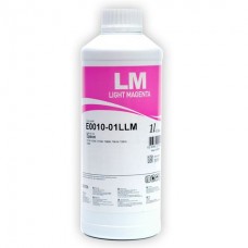 Чернила водные 1л InkTec E0010 Light Magenta для Epson