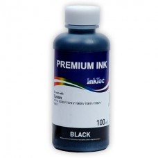 Чернила водные 100мл InkTec E0010 Black для Epson