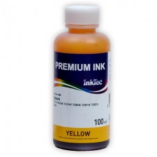 Чернила водные 100мл InkTec E0010 Yellow для Epson