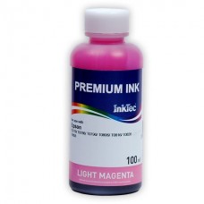 Чернила водные 100мл InkTec E0010 Light Magenta для Epson