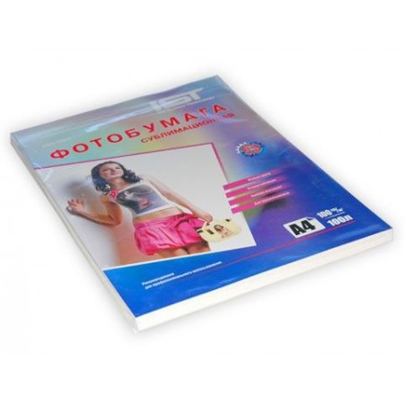 Сублимационная бумага IST (InkTec) А4 100л
