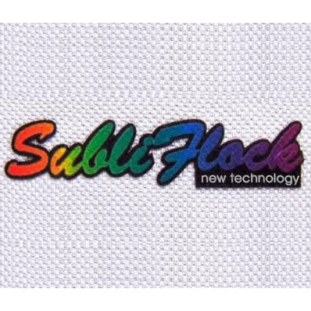 Jetflock2 Sublimation (белый сублимационный флок)