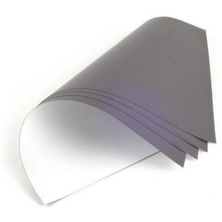 Винил магнитный СУБЛИМАЦИОННЫЙ 285х285х0.4мм, 1 лист