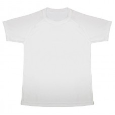 Футболка ложная сетка Futbitex белая 42 (2XS)