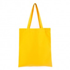 Сумка-шоппер 34х40 см желтый
