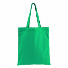 Сумка-шоппер 34х40 см зеленый