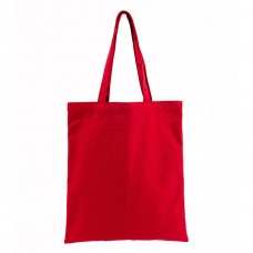 Сумка-шоппер 34х40 см красный