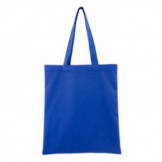 Сумка-шоппер 34х40 см синий