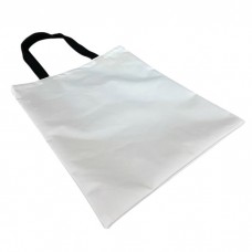 Сумка-шоппер 33х43 см для сублимации оксфорд белый