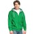STAN Style(17) толстовка на молнии зеленый 50 (L)