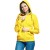STAN Style Women(17W) толстовка на молнии желтая 44 (S)