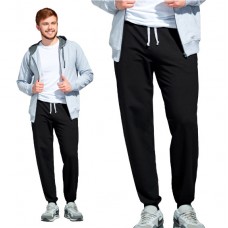 STAN Jump(62) брюки спортивные черные 48 (M)