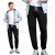 STAN Jump(62) брюки спортивные черные 44 (XS)