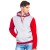 Stan Freedom (20) толстовка красная/серая 52 (XL)