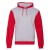 Stan Freedom (20) толстовка красная/серая 52 (XL) | Артикул 15632