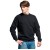 STAN Sweatshirt(53) Толстовка-свитшот черный 40 (XXXS) 