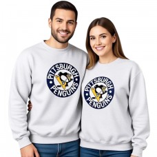 Свитшот T-SHIRT из сублифутера белый 42 (XXS)