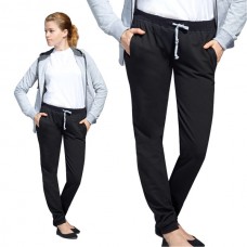 STAN JumpWomen(62W) брюки женские черные 50 (XL)