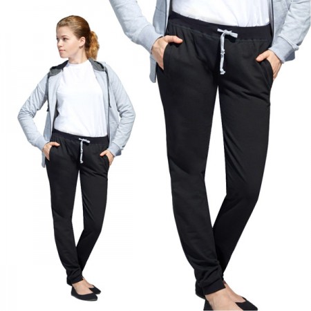 STAN JumpWomen(62W) брюки женские черные 50 (XL) | Артикул 16952