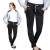 STAN JumpWomen(62W) брюки женские черные 42 (XS)