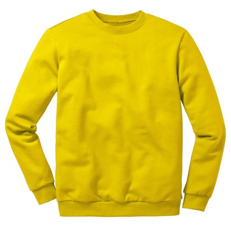 UVINAL свитшот желтый 54 (XXL) | Артикул 16574