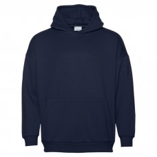 Stan Толстовка (69) худи oversize темно-синий 56 (3XL)