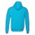 Stan Happy (23) толстовка-кенгуру бирюзовый 44 (XS) | Артикул 17962