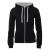 STAN Cool Women 61W толстовка на молнии черная 46 (M) STAN Cool Women 61W толстовка на молнии черная 46 (M)