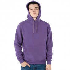 UVINAL Толстовка с капюшоном фиолетовая 52 (XL)
