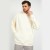 Stan Толстовка (66) худи oversize БЕЗ НАЧЕСА молочный 54 (XXL) | Артикул 17367