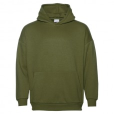 Stan Толстовка (69) худи oversize оливковый 48 (M)