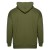 Stan Толстовка (69) худи oversize оливковый 48 (M) | Артикул 20192