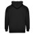Stan Толстовка (69) худи oversize черный 54 (XXL) | Артикул 20201