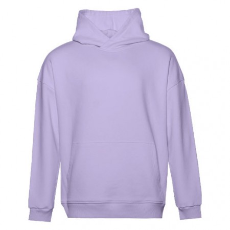 Stan Толстовка (66) худи oversize БЕЗ НАЧЕСА цифровая лаванда 50 (L) | Артикул 21252