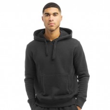 BIZONDA Толстовка с капюшоном без начеса черная 46 (S)