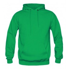 UVINAL Толстовка с капюшоном зеленая 50 (L)