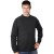 STAN Work(60) Толстовка-свитшот черный 44 (XS)