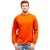 STAN Work(60) Толстовка-свитшот оранжевый 44 (XS)