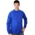 STAN Work(60) Толстовка-свитшот ярко-синий 44 (XS)