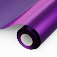 Термопленка Yesion Chameleon Y06 фиолетовая, шир. 61 см