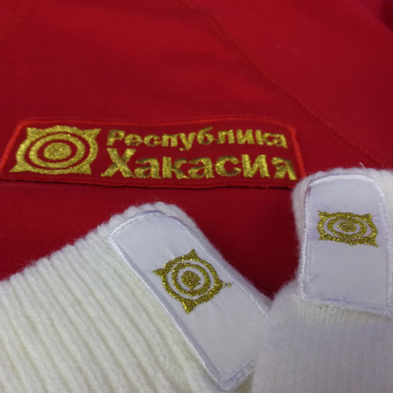 шевроны с вышивкой